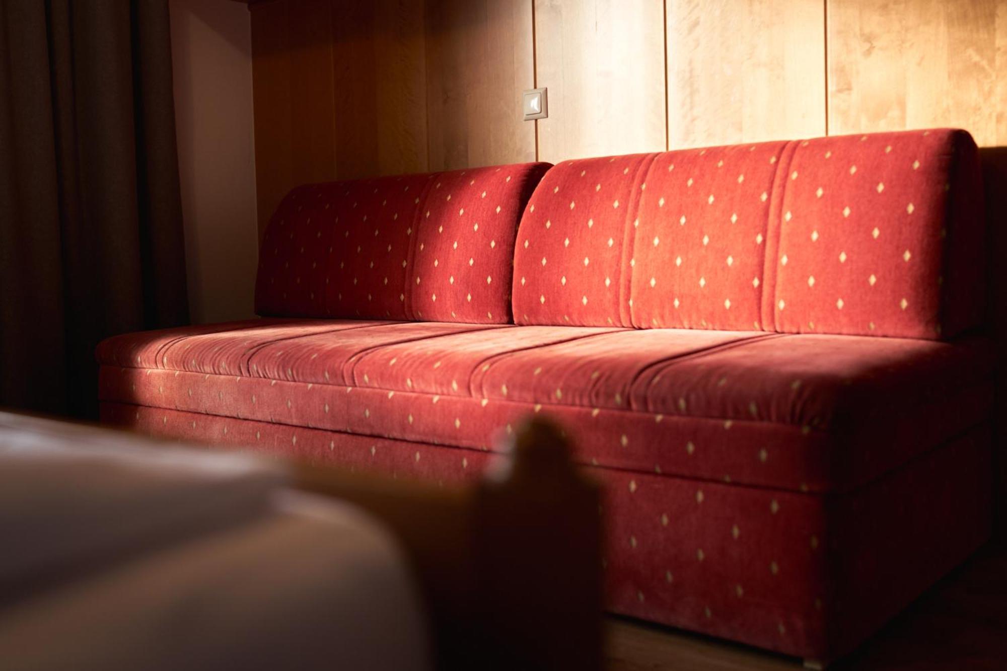 Pension Vier Jahreszeiten Saalbach-Hinterglemm Luaran gambar
